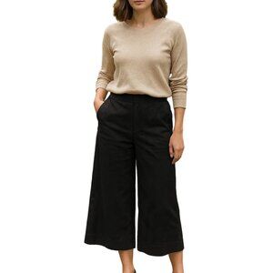 Your Cozy Wide Leg Capris